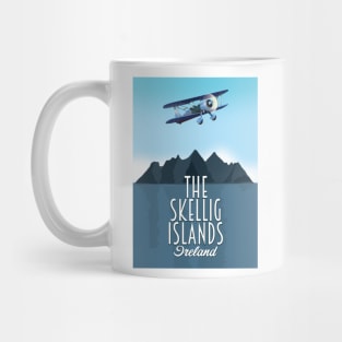 The Skellig Islands Mug